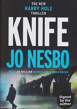 Knife by Jo Nesbo